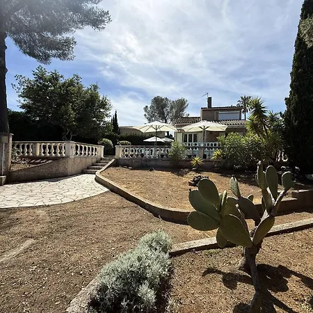 Maison Charmante Au Calme - 8 Pers. - Fr-1-726-72 La Croix-Valmer